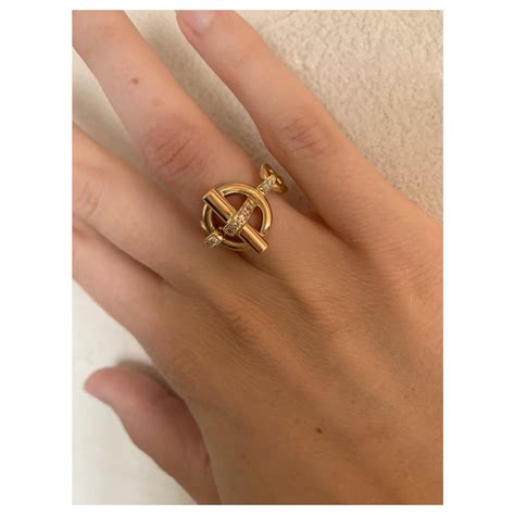 bague osmose hermes or